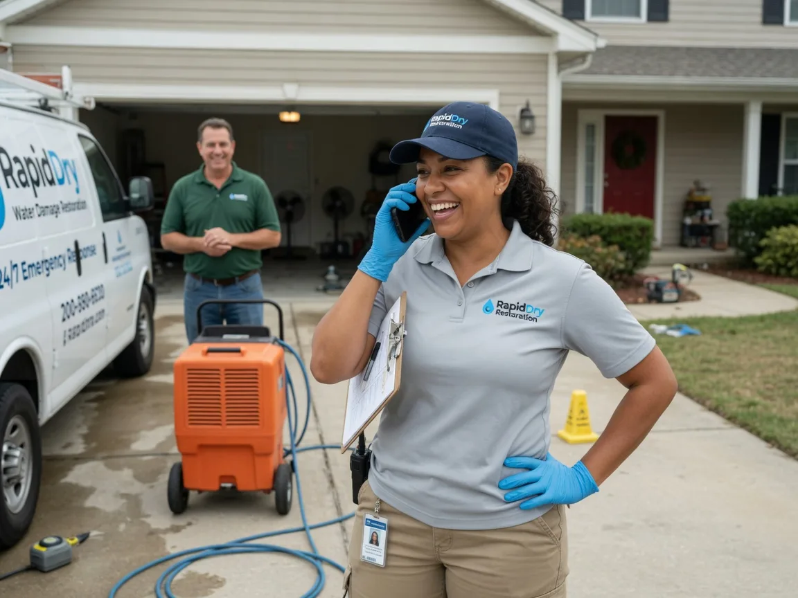 Water Damage Restoration Terlton, OK FAQs